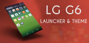 Launcher Theme for LG G6