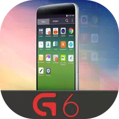 Launcher Theme for LG G6