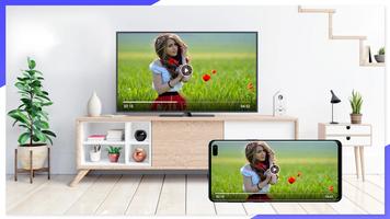 LG Screen Mirroring Affiche