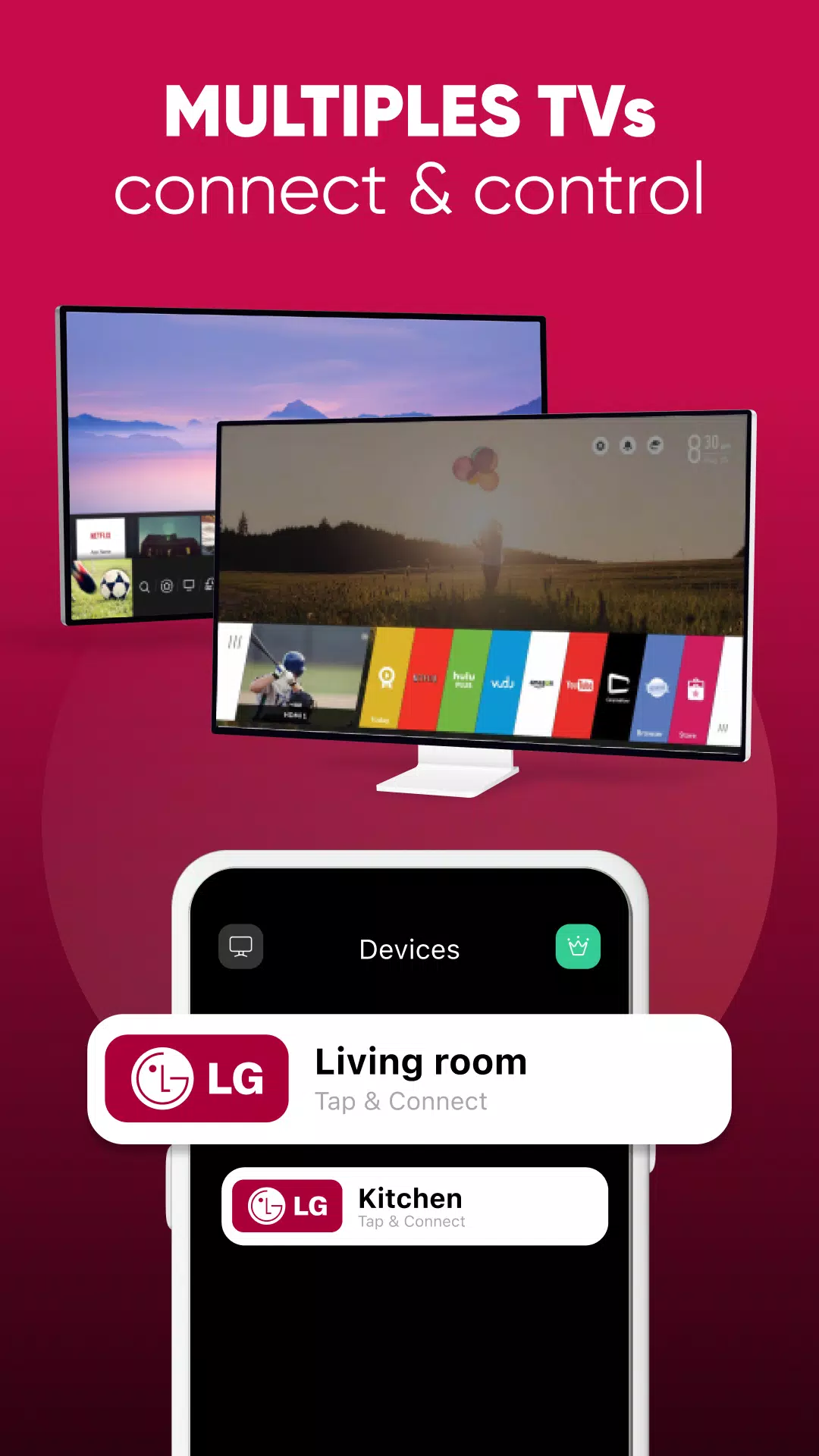 TV Remote for WebOS LG TV Plus APK for Android Download