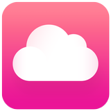U+Box (cloud) icône