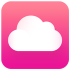 U+Box (cloud) icono