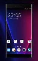 Тема для LG V30 HD постер