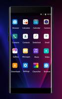 برنامه‌نما THEME FOR LG V30 HD عکس از صفحه