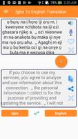 Igbo  English Translator screenshot 1