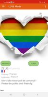 LGBT Rencontres : Dating постер