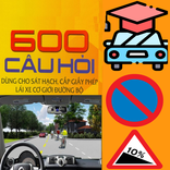 Ôn thi GPLX siêu tốc