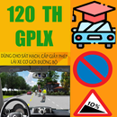 Mô phỏng 120 tình huống GPLX APK