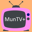 آیکون‌ MunTV+