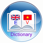 Từ điển Anh Việt: MunDict+ ícone