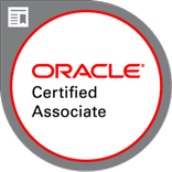 OCA Oracle Database 12c:1z0-06