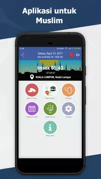 Tải Xuống Apk Waktu Solat Dan Azan Cho Android