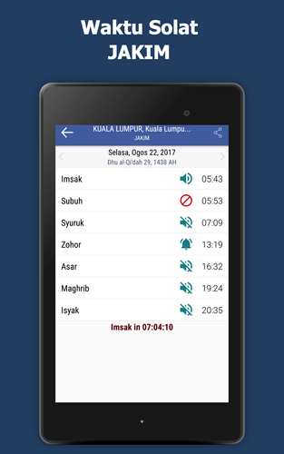 Waktu Solat Dan Azan Apk 14 6 Download For Android Download Waktu Solat Dan Azan Xapk Apk Bundle Latest Version Apkfab Com