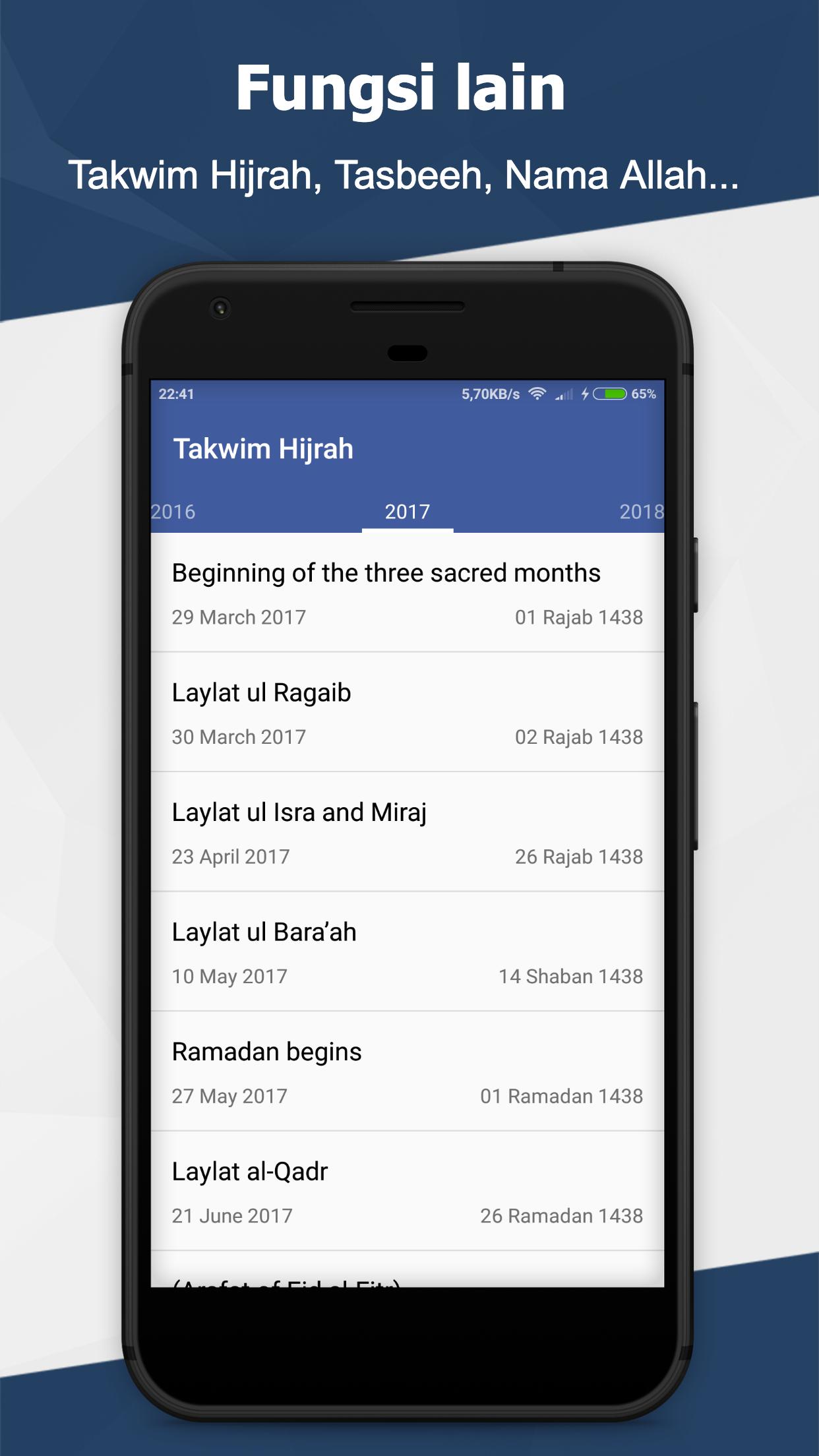 Waktu Solat dan Azan for Android - APK Download