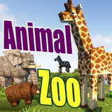 Mod Animal Zoo Minecraft biểu tượng