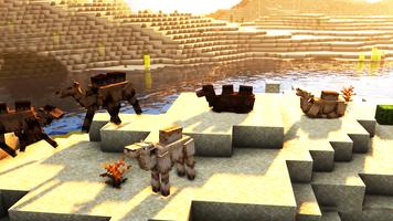 Mod Animal Zoo Minecraft capture d'écran 2