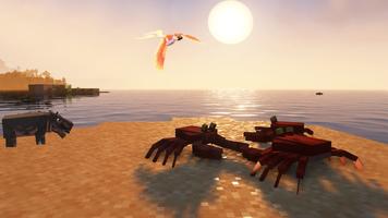 Mod Animal Zoo Minecraft screenshot 3
