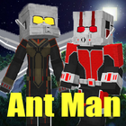 Ant Man Mod Minecraft icône