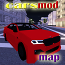 Pixel Car Game Mod Minecraft APK
