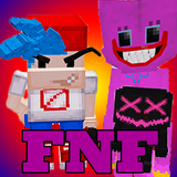FNF Find Pibby Corrupted Mod icono