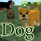 Mod Dogs craft for minecraft icône