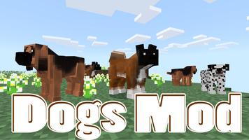 Mod Dogs craft for minecraft capture d'écran 1