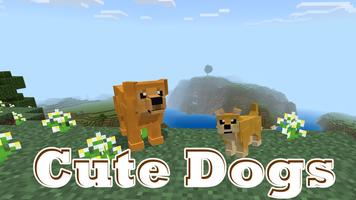 Mod Dogs craft for minecraft capture d'écran 2