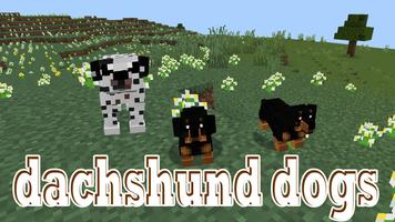 Mod Dogs craft for minecraft capture d'écran 3
