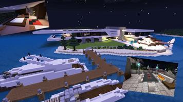 Furniture Mod for Minecraft تصوير الشاشة 3