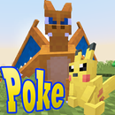 Pixelmon Game Mod Minecraft APK