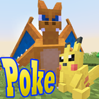 Pixelmon Game Mod Minecraft icône