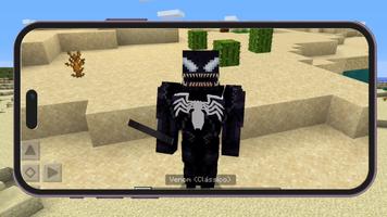 Spider-Man Game Mod Minecraft capture d'écran 2