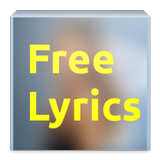Ariana grande Lyrics Free Offline icône