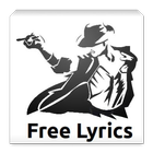 Michael Jackson Lyrics Free আইকন