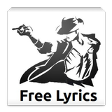 Michael Jackson Lyrics Free icon