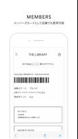 THE LIBRARY（ザ ライブラリー）公式アプリ capture d'écran 3