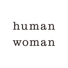 human woman-icoon