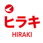 ヒラキ公式アプリ иконка