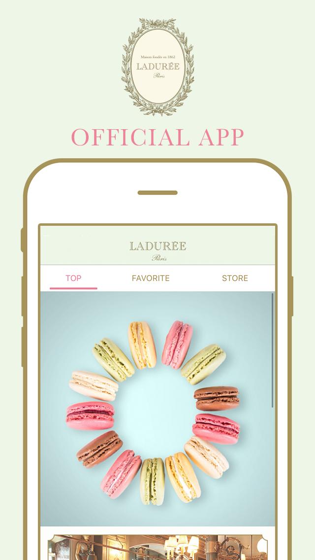 ラデュレ Laduree Japon 公式アプリ For Android Apk Download