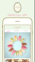 ラデュレ（Ladurée Japon）公式アプリ ポスター