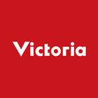 Victoria(ヴィクトリア)公式アプリ আইকন
