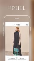 LE PHIL（ル フィル）ショッピングアプリ Affiche