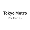 Tokyo Metro For Tourists 아이콘