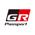 GR Passport ícone
