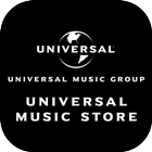 UNIVERSAL MUSIC STORE 公式アプリ アイコン