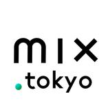 mix.tokyo 公式アプリ biểu tượng