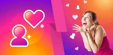 Likes + followers for Instagram
