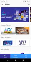 Asianet MobileTV Plus gönderen