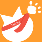 Lucky, Dating & Friend Finder Zeichen