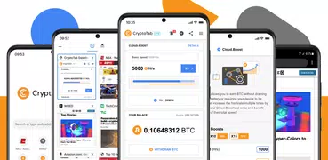 CryptoTab Browser Lite